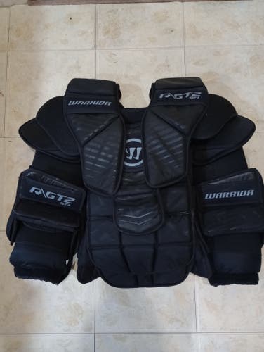 Medium Warrior Ritual GT2 Goalie Chest Protector