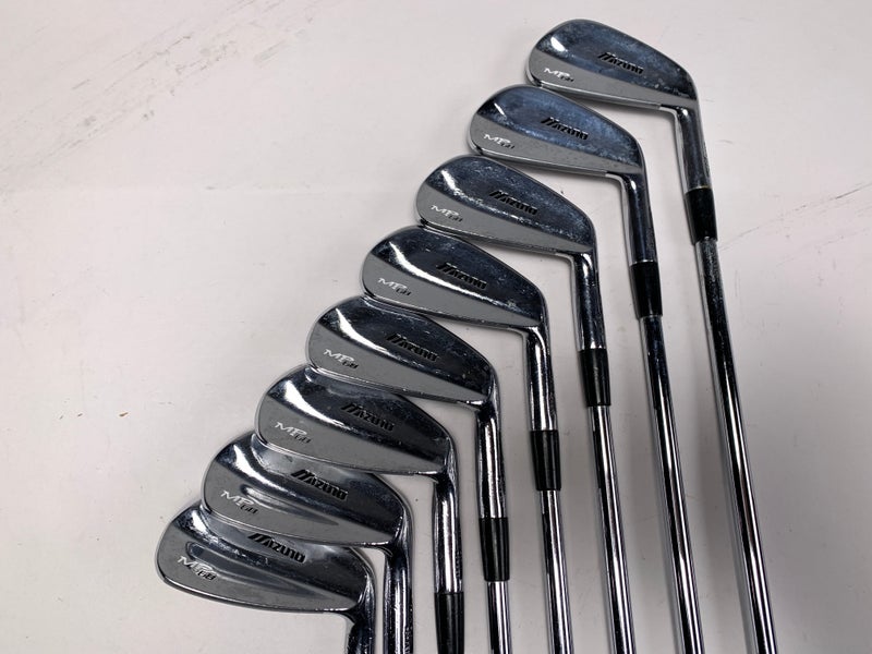 Mizuno MP 68 Iron Set 3-PW True Temper Dynalite Gold XP R300 Regular Steel RH