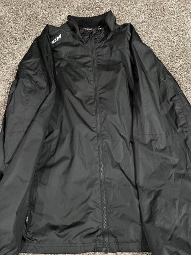 Ccm warm Up Jacket Size Large