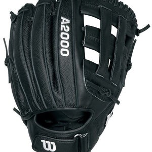 NEW Wilson A2000 ZINF-SS Fastpitch Softball Glove 11.75" WTA2000FZINFSS