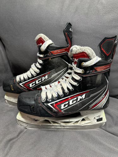 CCM Jetspeed FT2 size 6.5 adult skates