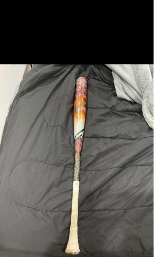 Used 2023 Louisville Slugger BBCOR Certified Alloy 31 oz 34" Select PWR Bat