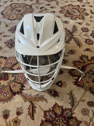 Used  Cascade XRS Helmet