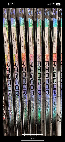 Ccm trigger 8 pro chrome edition 65 flex p 29 Llefty