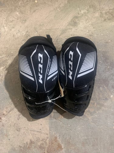 Used Junior Large CCM JetSpeed LE Elbow Pads