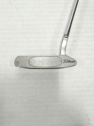 Used Titleist Scotty Cameron Newort 2.5 Blade Putters