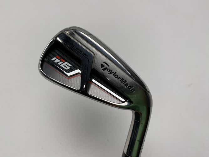Taylormade M6 Single 7 Iron Fitter 1* Up Mitsubishi Chemical MMT 304SS Senior RH