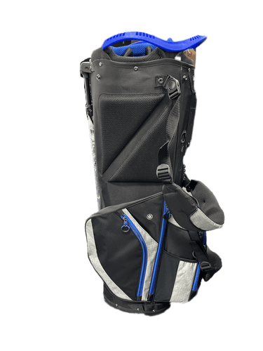 Used Livsin Golf 14 Way Bag Golf Stand Bags