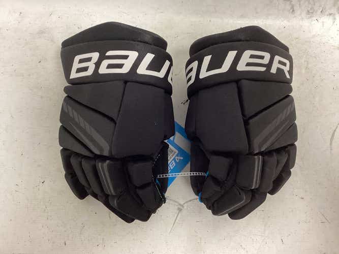 Used Bauer X 10" Hockey Gloves