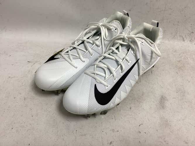 Used Nike 918187-123 Senior 14 Football Cleats