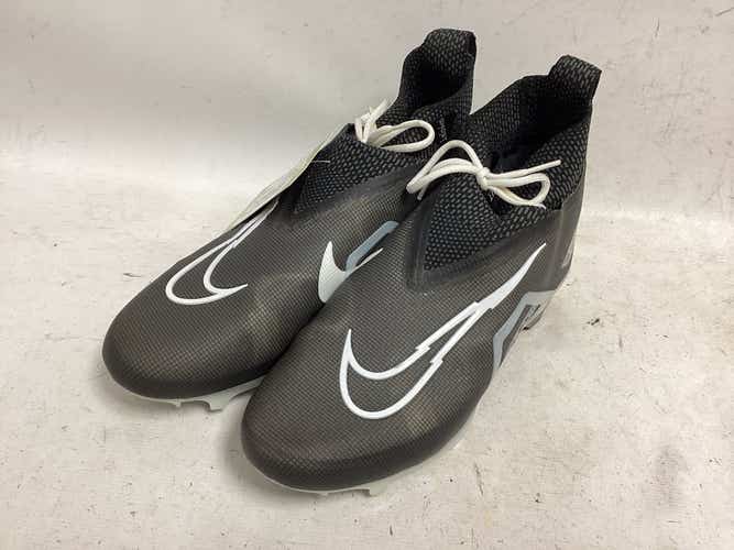 Used Nike Ct6648-001 Senior 10.5 Football Cleats