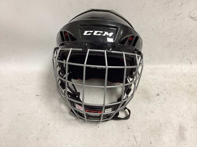 Used Ccm 50 Md Hockey Helmet