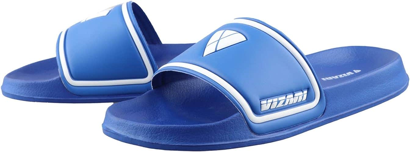 Vizari Youth Soccer Slide Sandals for boys & girls | Youth-1 | VZSS10012Y-1