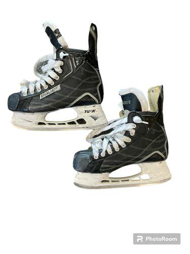 Used Bauer Nexus 1000 Senior 8 Ice Hockey Skates