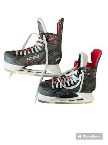 Used Bauer Nsx Skate Senior 12 Ice Hockey Skates