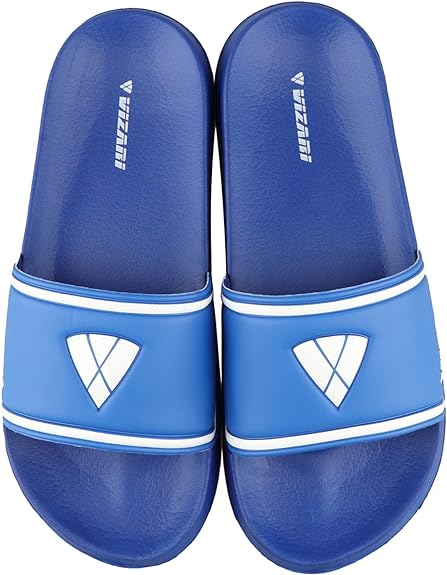 Vizari Youth Soccer Slide Sandals for boys & girls | Youth- | VZSS10012Y-3