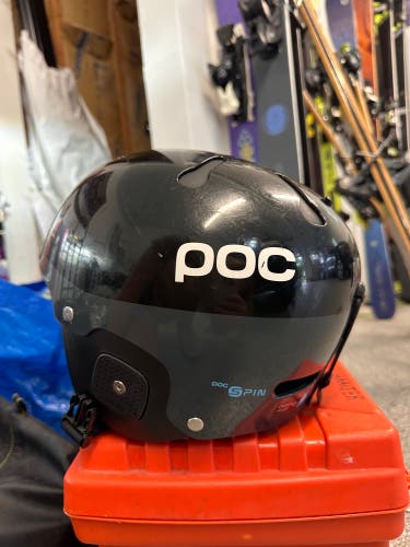 Used Extra Small / Small POC Artic SL Spin Helmet