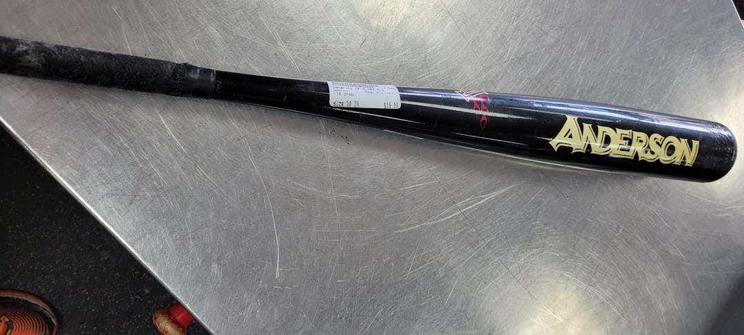Used Anderson Ignite Xs 32" -3 Drop High School Bats