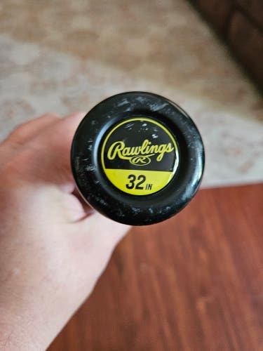Used 2024 Rawlings ICON Glowstick BBCOR Certified Bat (-3) Composite 29 oz 32"