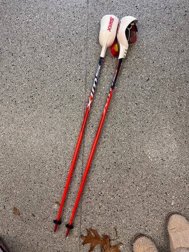 Used 46in (115cm) Swix Ski Poles