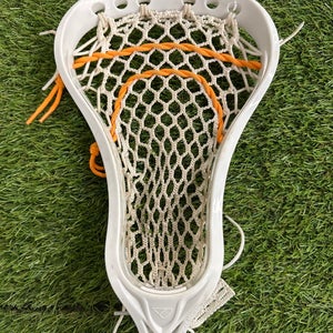 Brine Mantra Rise Strung Lacrosse Head