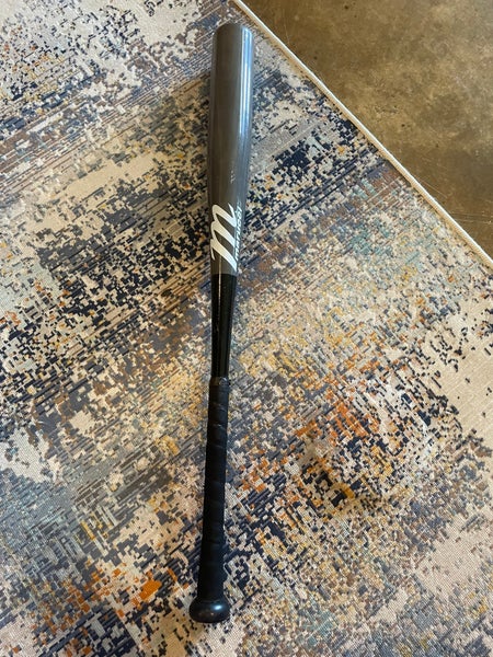 Marucci Used (-3) 32" 2 5/8" Barrel Gray Alloy BBCOR Certified 29 oz 2020 Bat