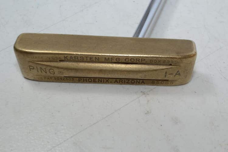 Ping 1-A 36" Putter Right Steel # 174633