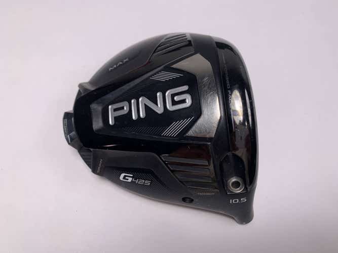 Ping G425 Max Driver 10.5* HEAD ONLY Mens RH - No Screw