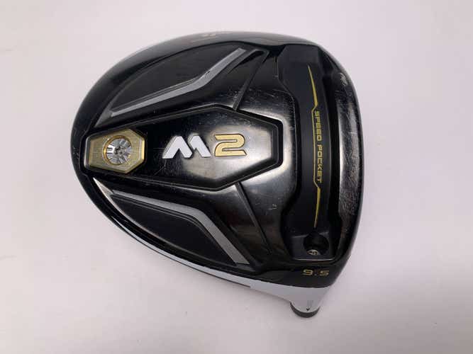 Taylormade 2016 M2 Driver 9.5* HEAD ONLY Mens RH