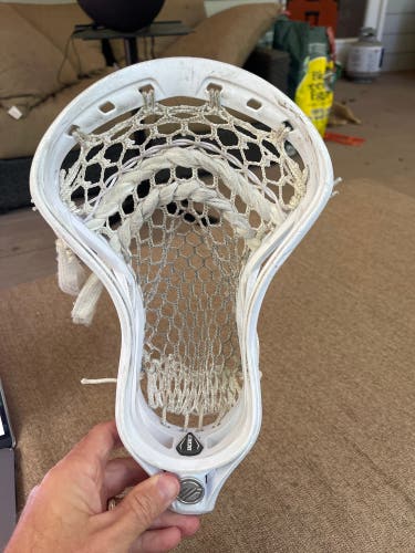 Used Attack & Midfield Strung Tactik 3.0 Head With ECD hero 3 Mesh