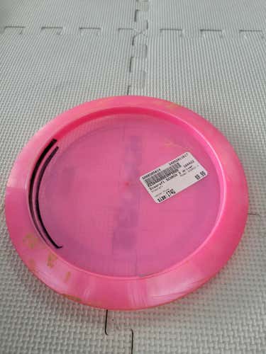 Used Discraft Scorch Z 174g Disc Golf Drivers