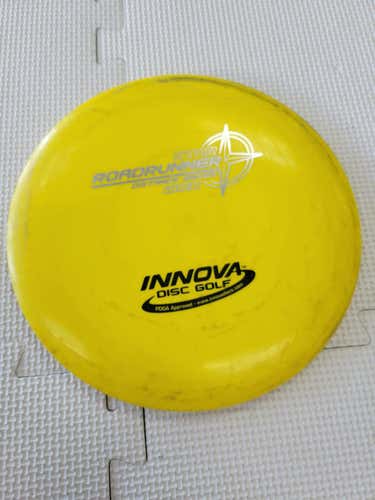 Used Innova Star Roadrunner 172g Disc Golf Drivers