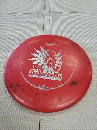 Used Innova G Star Thunderbird 167g Disc Golf Drivers