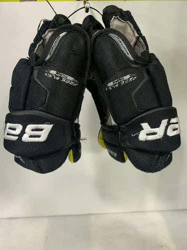 Used Bauer Sup S170 12" Hockey Gloves