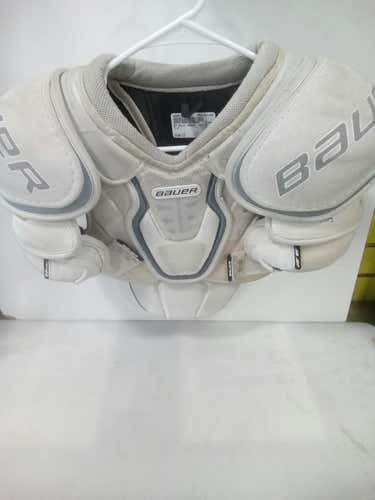 Used Bauer Nexus 7000 Lg Hockey Shoulder Pads