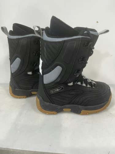 Used Airwalk Freeride Junior 03 Boys' Snowboard Boots