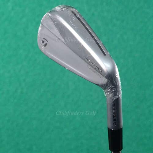 NEW TaylorMade P-770 2023 Forged Single 4 Iron KBS Tour Steel Stiff