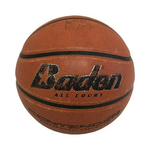 Used Baden 28 1 2" Basketballs