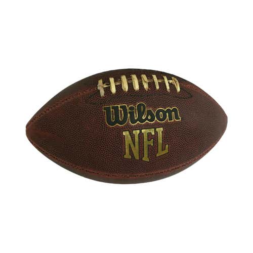 Used Wilson Junior Football