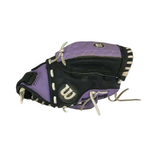 Used Wilson Cat Osterman 10" Fastpitch Gloves