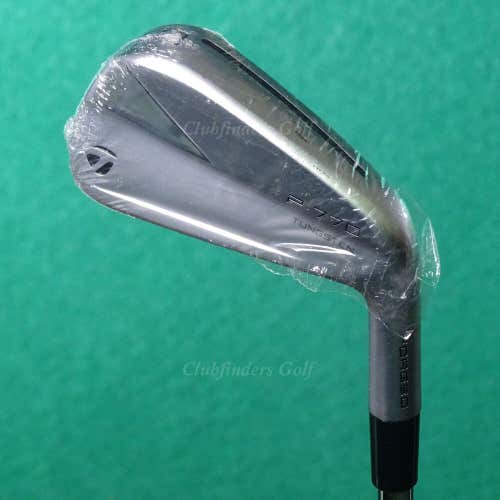 NEW TaylorMade P-770 2023 Forged Single 5 Iron KBS Tour Steel Stiff