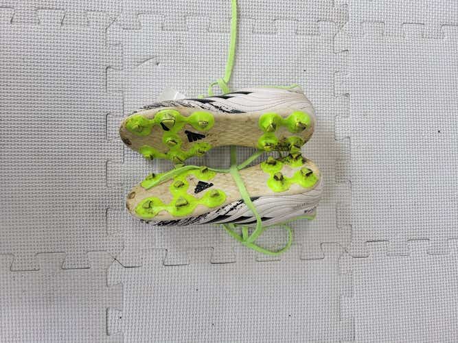 Used Adidas Junior 01 Cleat Soccer Outdoor Cleats