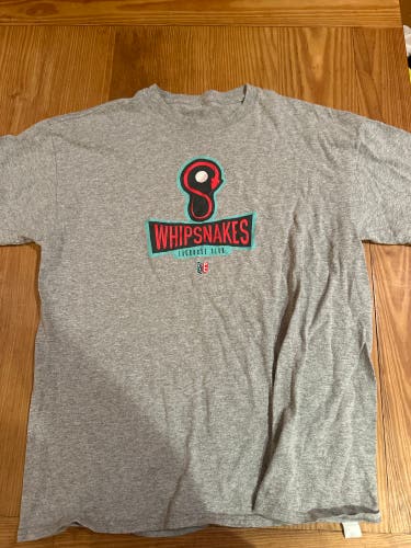 PLL Whipsnakes First T Shirt Ever Out