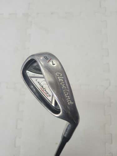 Used Cleveland 4 9 Launcher 7 Iron Graphite Individual Irons