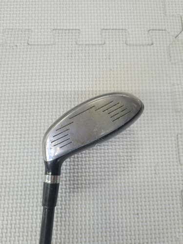 Used Cleveland Launcher 4 Hybrid Graphite Hybrid Clubs