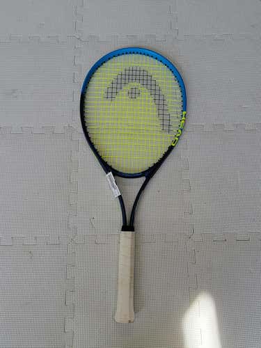 Used Head Ti Conquest 4 3 8" Tennis Racquets