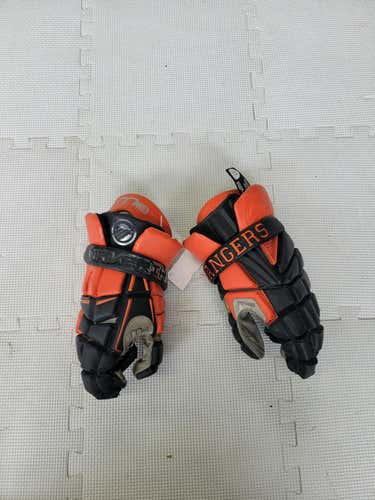 Used Maverik Max 13" Men's Lacrosse Gloves