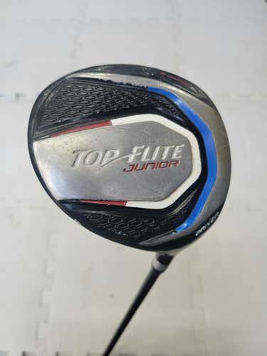 Used Top Flite Jr Driver Graphite Drivers
