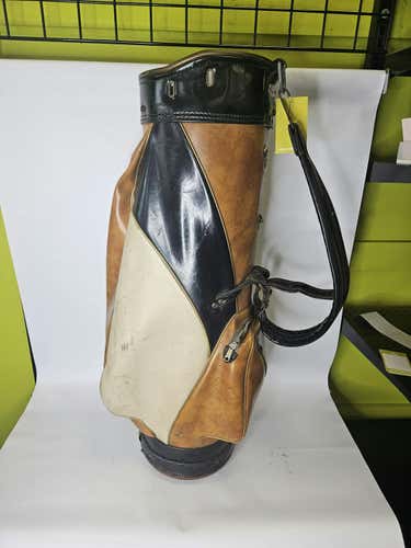 Used Acushnet Acushnet Bag Golf Stand Bags