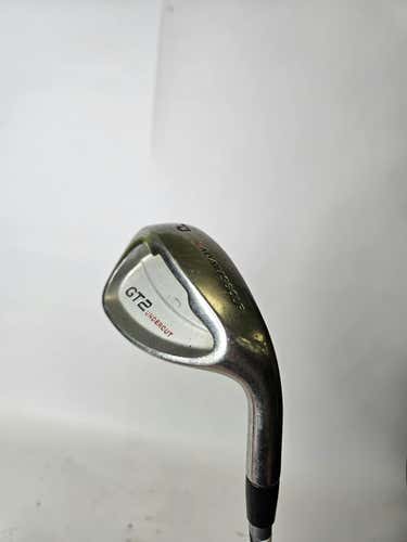 Used Adams Golf Gt2 Undercut Pitching Wedge Regular Flex Steel Shaft Wedges